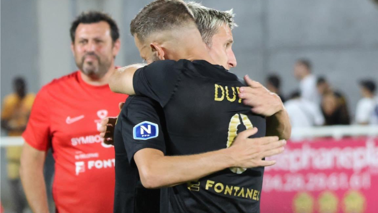 National le gros exploit du GOAL FC face au Red Star (31)