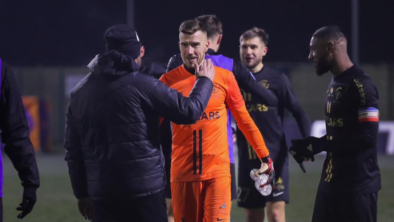 Red StarGOAL FC le rendezvous en forteresse francilienne reporté