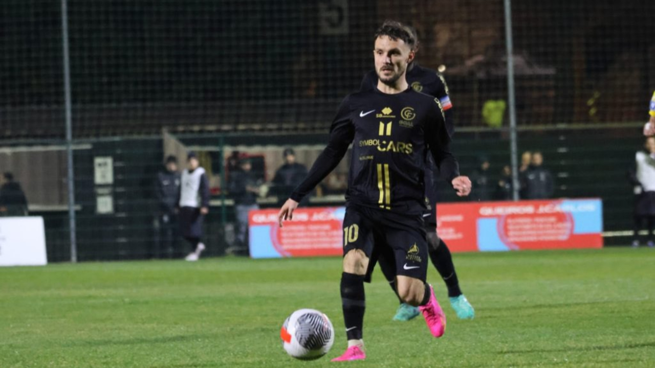 Red StarGOAL FC rendezvous en forteresse imprenable