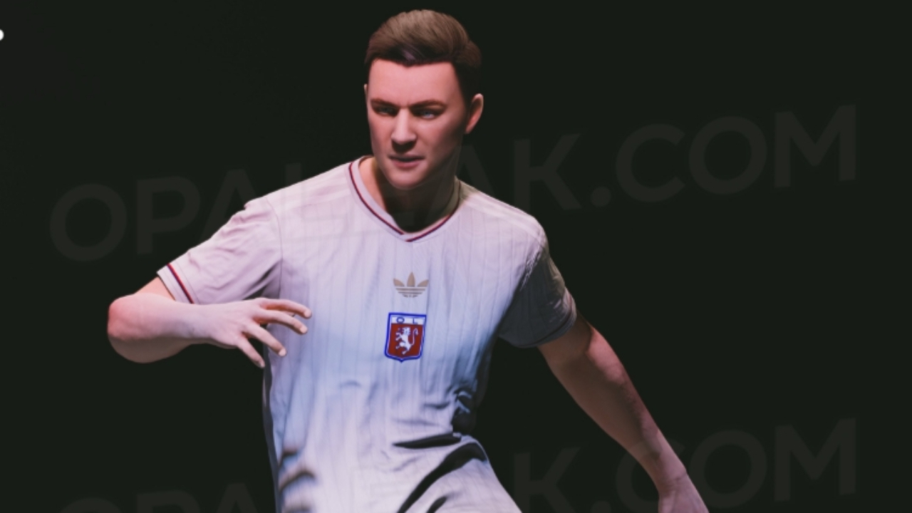 L'OL sort un maillot collector pour ses 75 ans