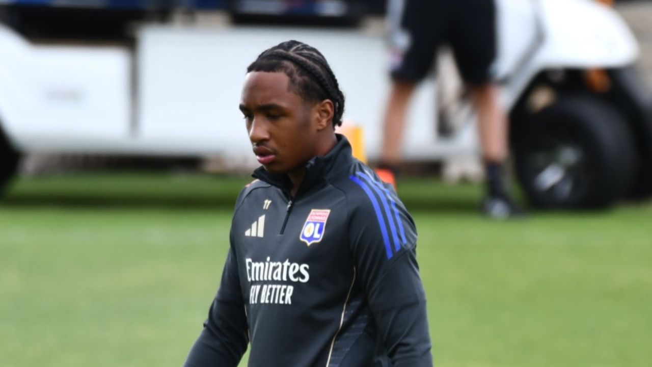 Touché à la tête, Malick Fofana (OL) va devoir suivre un protocole commotion