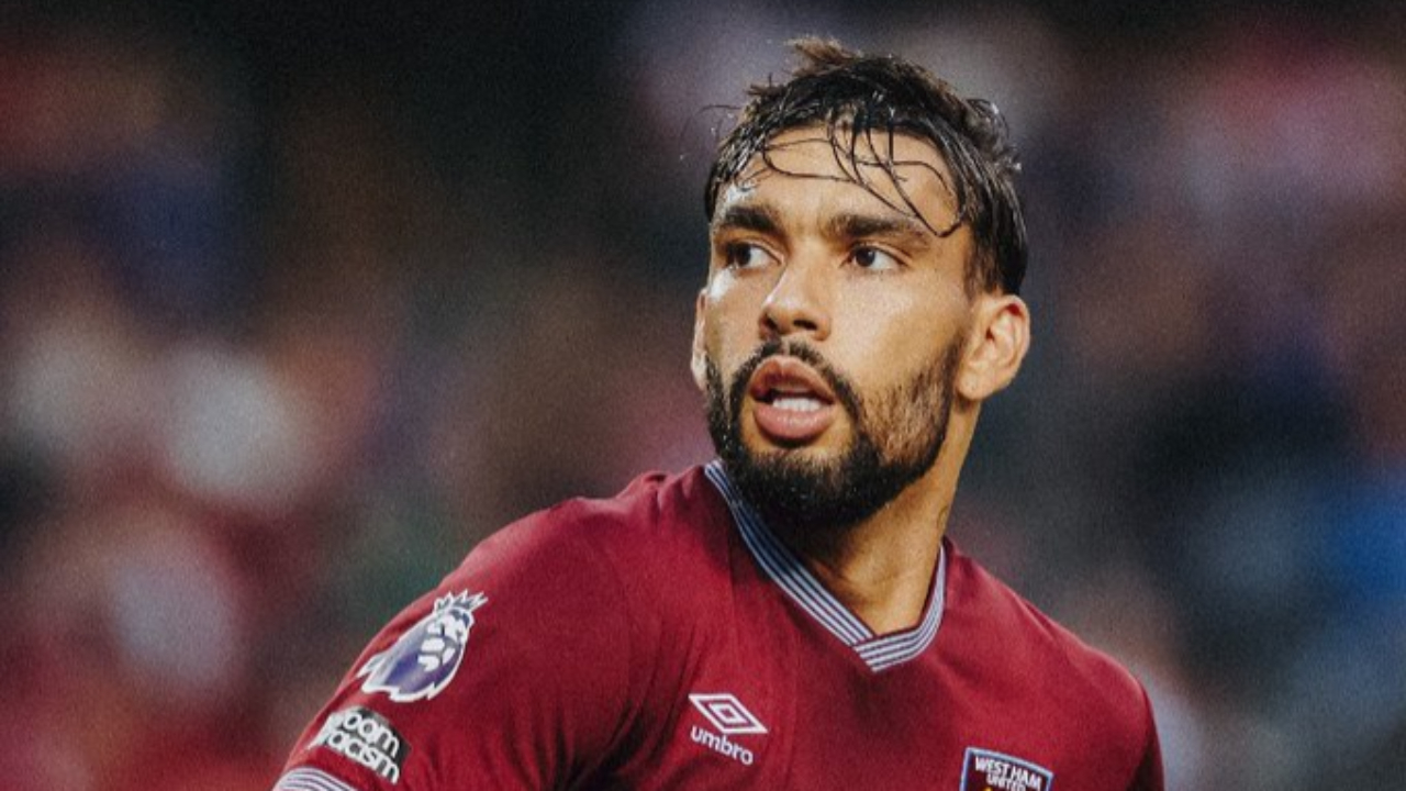 Lucas Paqueta (ex-OL) blanchi dans l’affaire des paris truqués