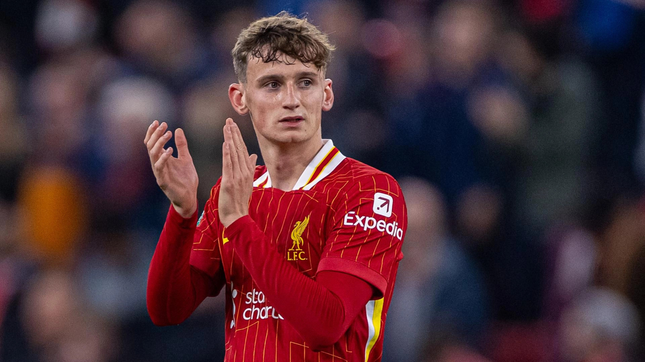 OL : un accord à 10 millions d'euros pour Tyler Morton (Liverpool) ?