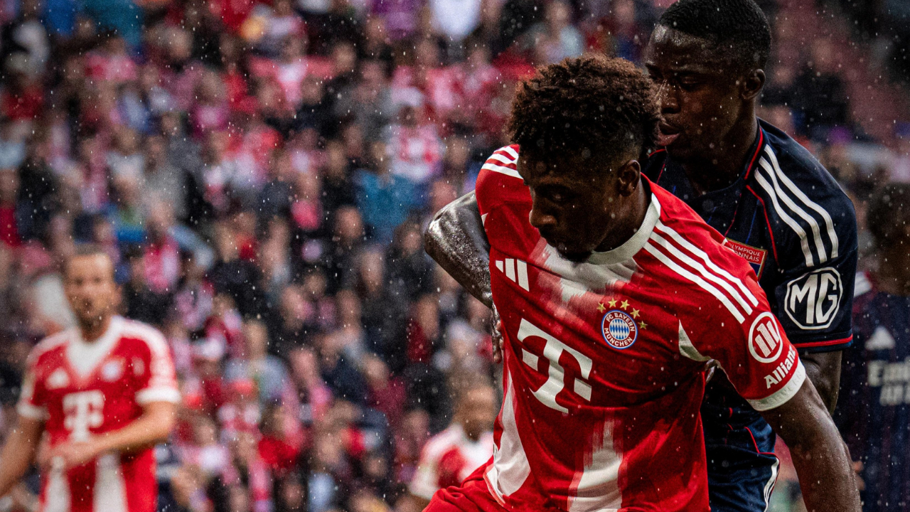 Bayern Munich-OL : logique respectée mais Lyon est dans le rythme (2-1)