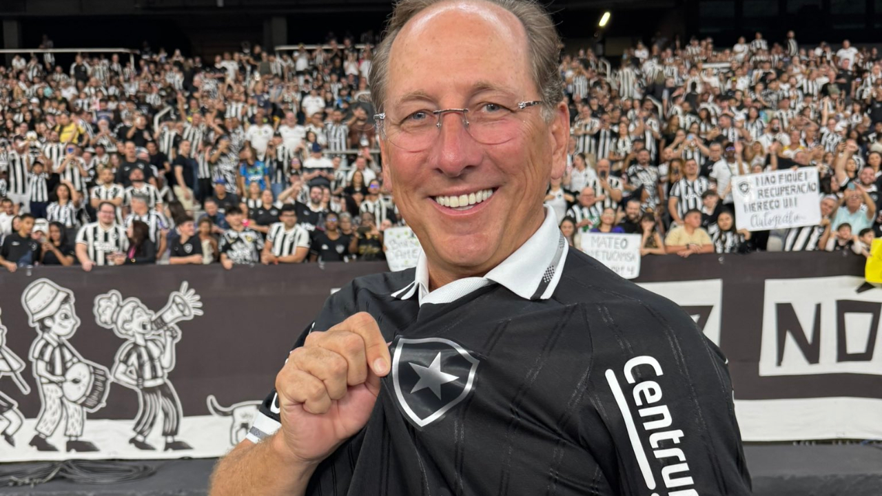 John Textor s'enflamme : une somme de 64,6 millions d'euros désormais réclamée à l'OL par Botafogo ?