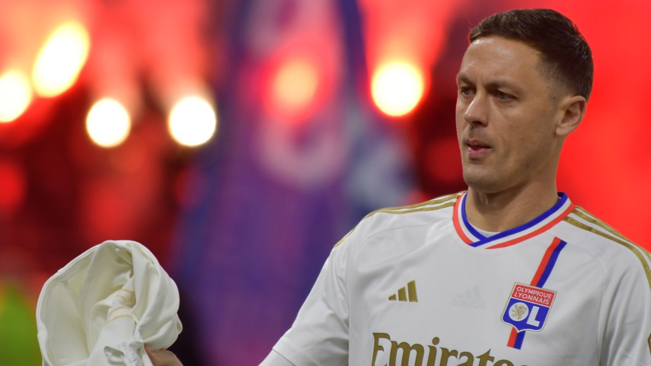 Un point de chute espagnol pour Nemanja Matic (OL) ?