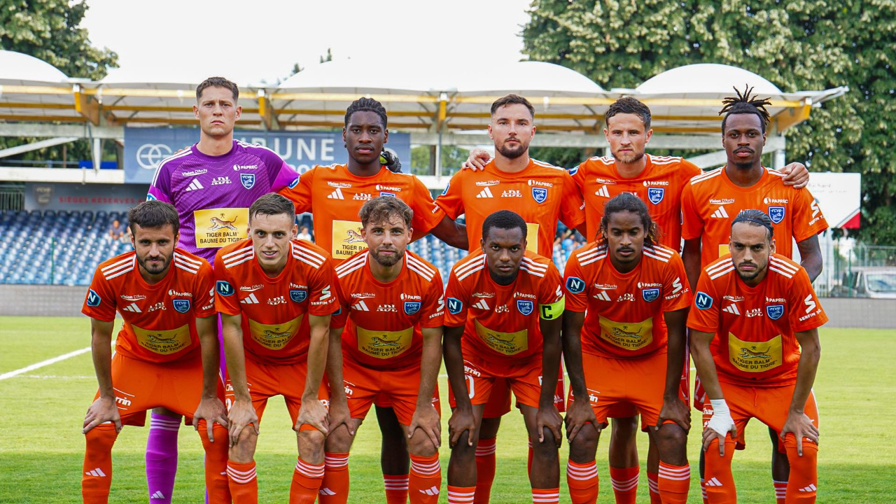 National : le FCVB de retour à la compétition face à l’US Concarneau ce vendredi soir !