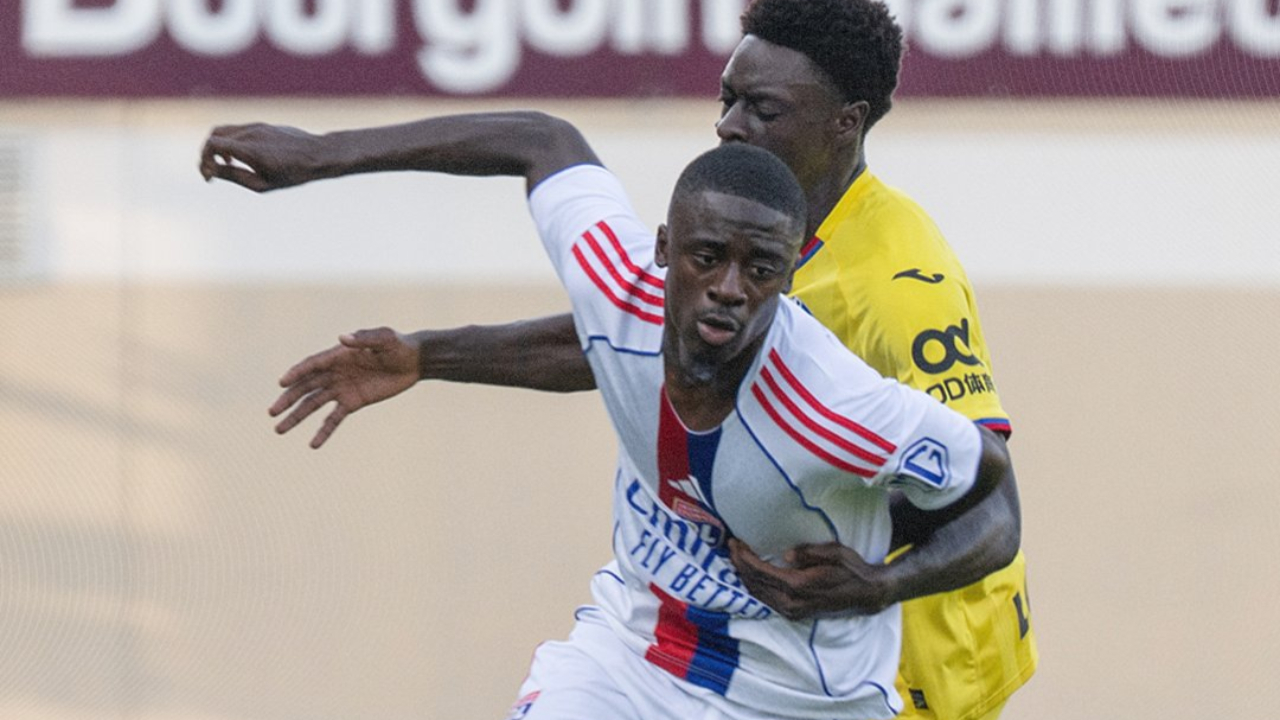 OL-Getafe : la victoire avant la reprise, mais une prestation terne (2-1)