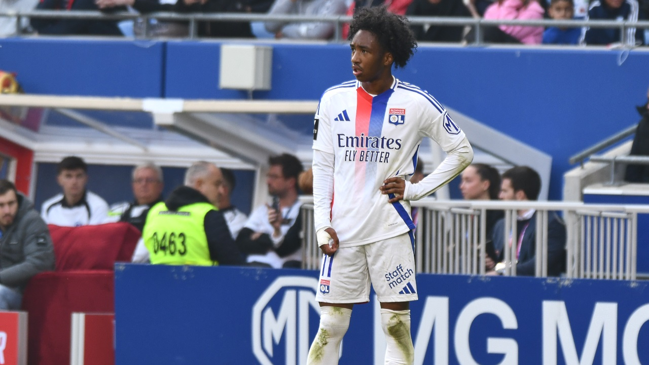 Au tour d'Arsenal de se pencher sur le cas Malick Fofana (OL) ?