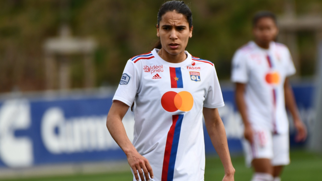 Une légende d'OL Lyonnes s'en va : Amel Majri rejoint l'Arabie saoudite