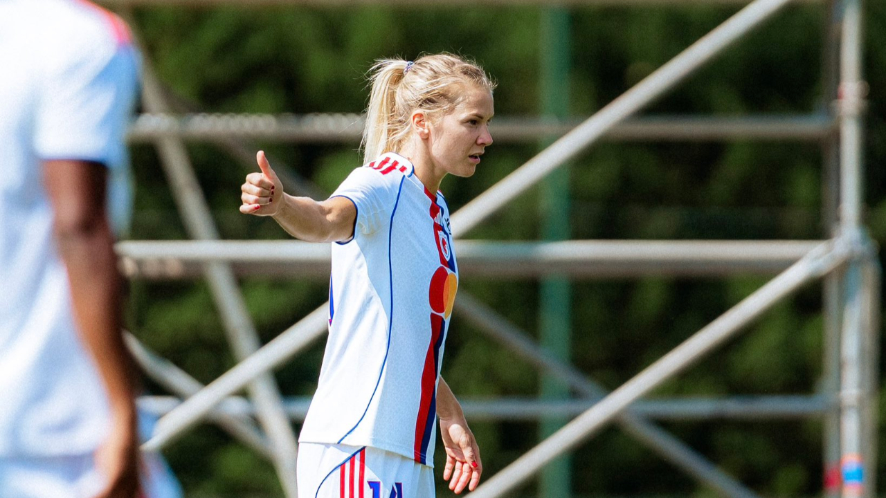 OL Lyonnes-Nuremberg : nouvelle revue d'effectif, nouvelle victoire (3-0)
