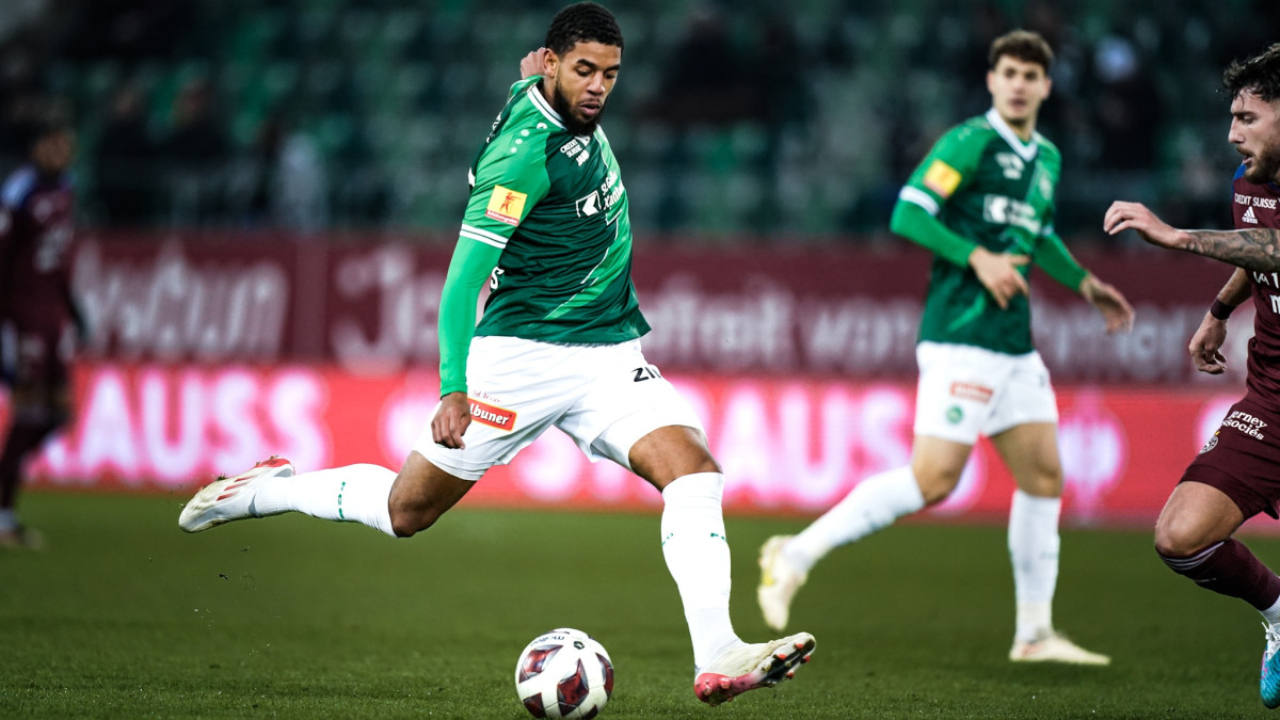 Formé à l'OL, Willem Geubbels de retour en Ligue 1 au Paris FC