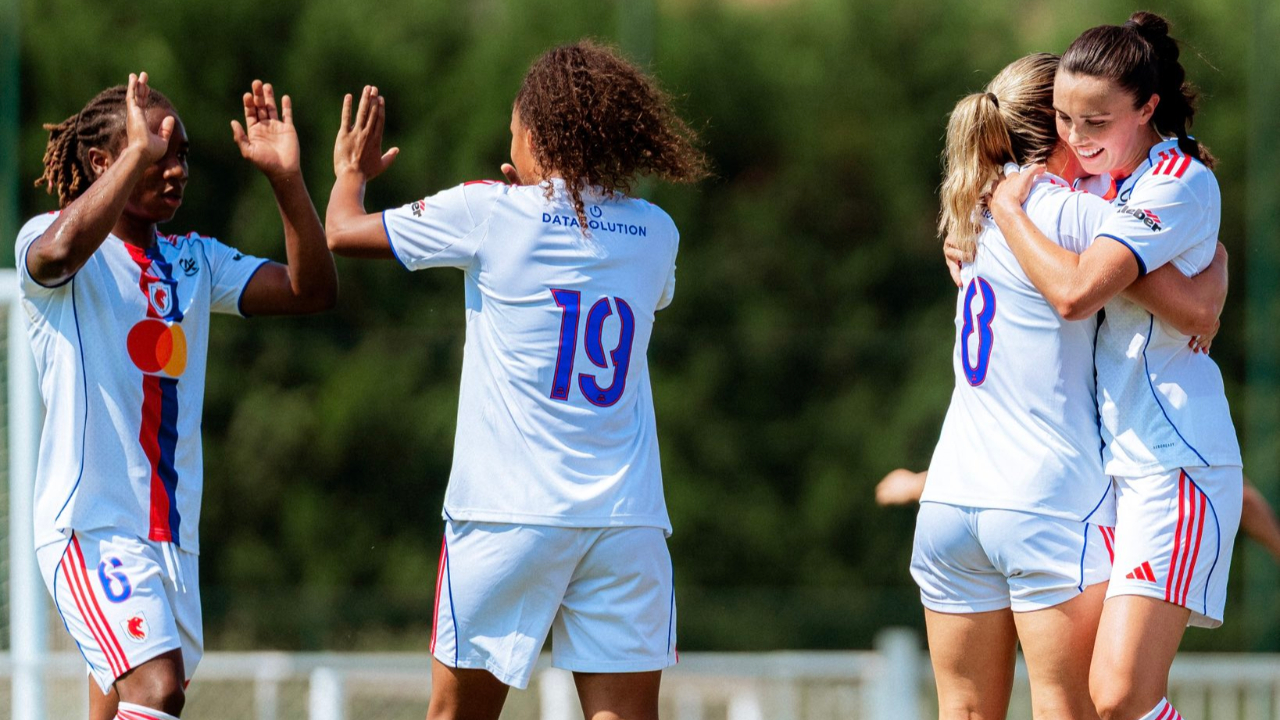 OL Lyonnes affronte les London City Lionesses ce jeudi dans un match enfin ouvert au public