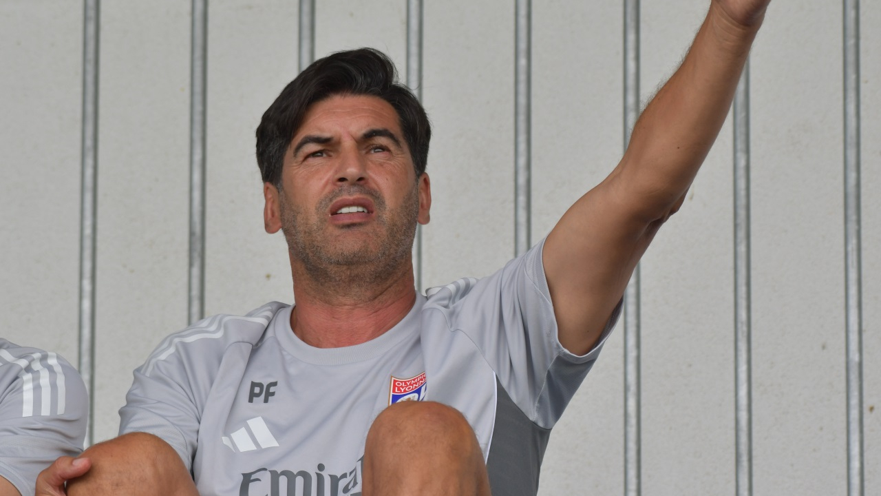 Des caméras Ligue 1+ dans les vestiaires de l’OL ? C’est un grand oui pour Paulo Fonseca