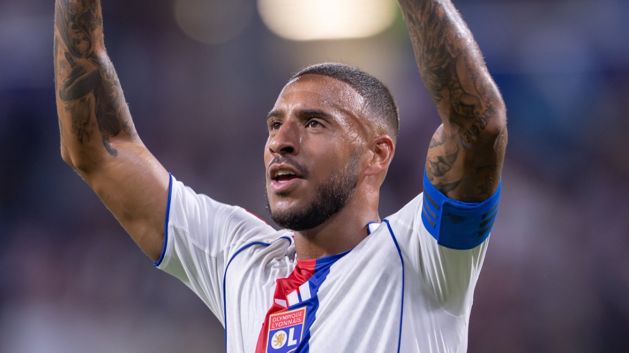 Corentin Tolisso (OL) sur un retour en Bleu : "Bien sûr que c'est un objectif"