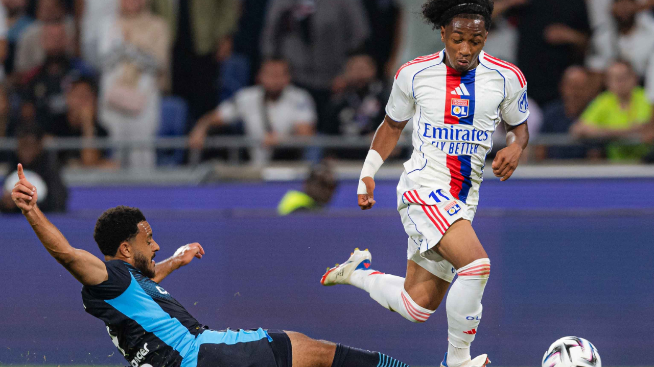 Une nuée de prétendants de retour cet hiver pour Malick Fofana (OL) ?