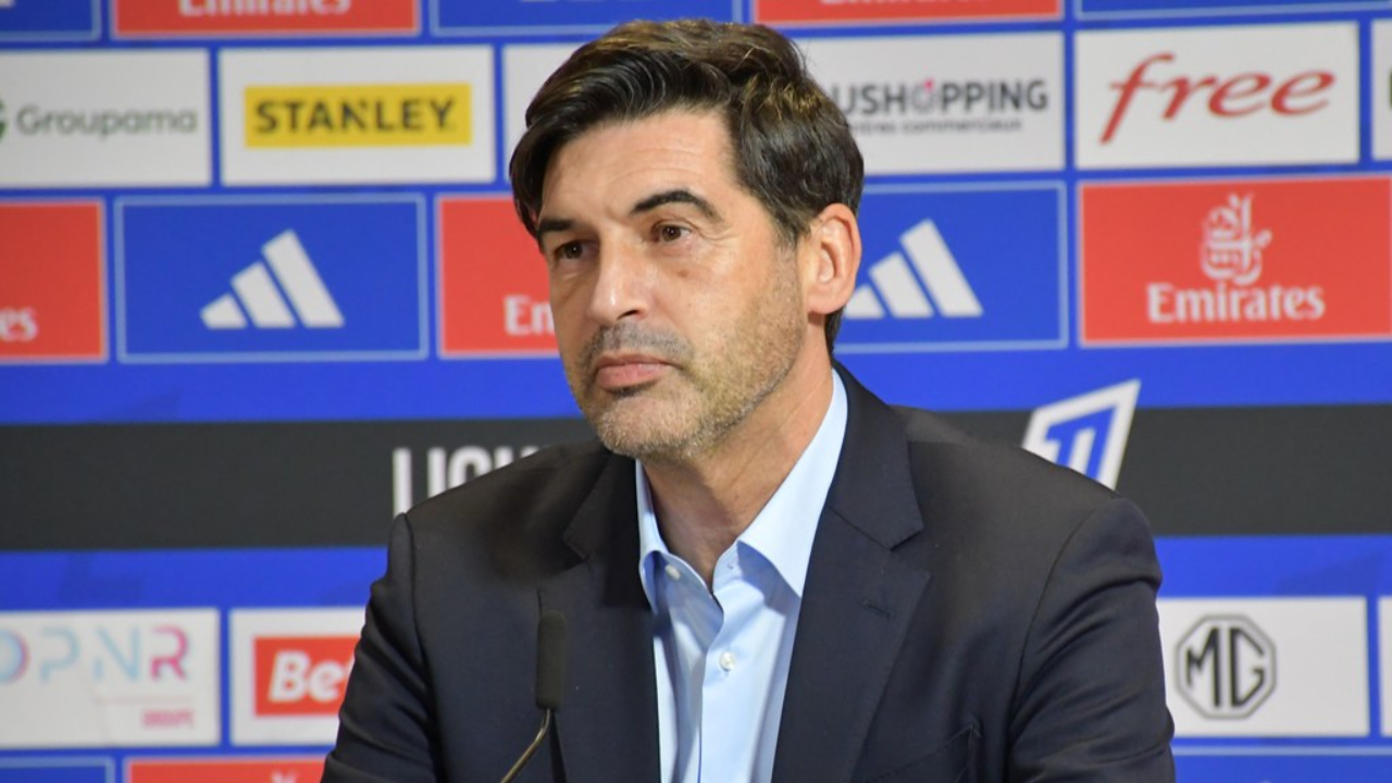 OL : Paulo Fonseca veut "tirer les leçons" de la défaite face à Toulouse