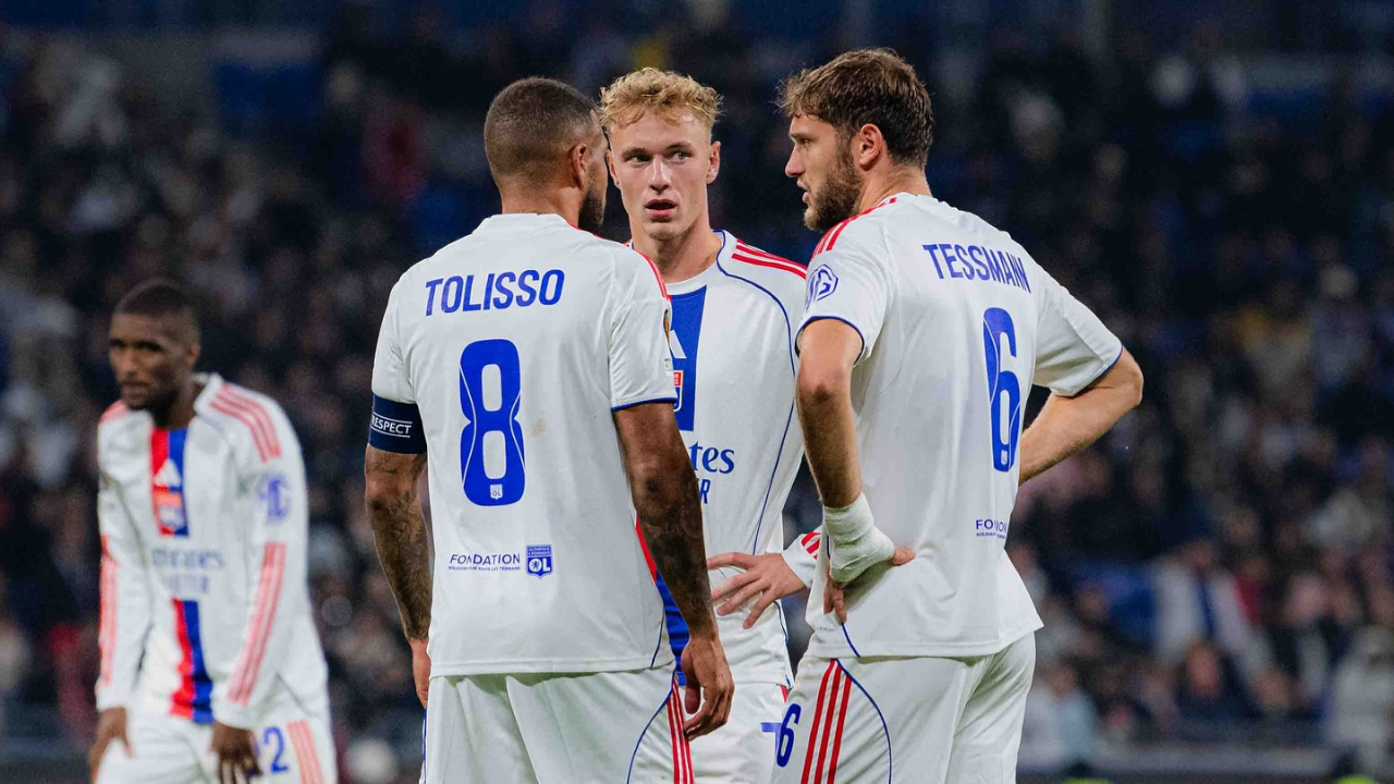 A Nice, l’OL s’attend à un adversaire "très agressif"