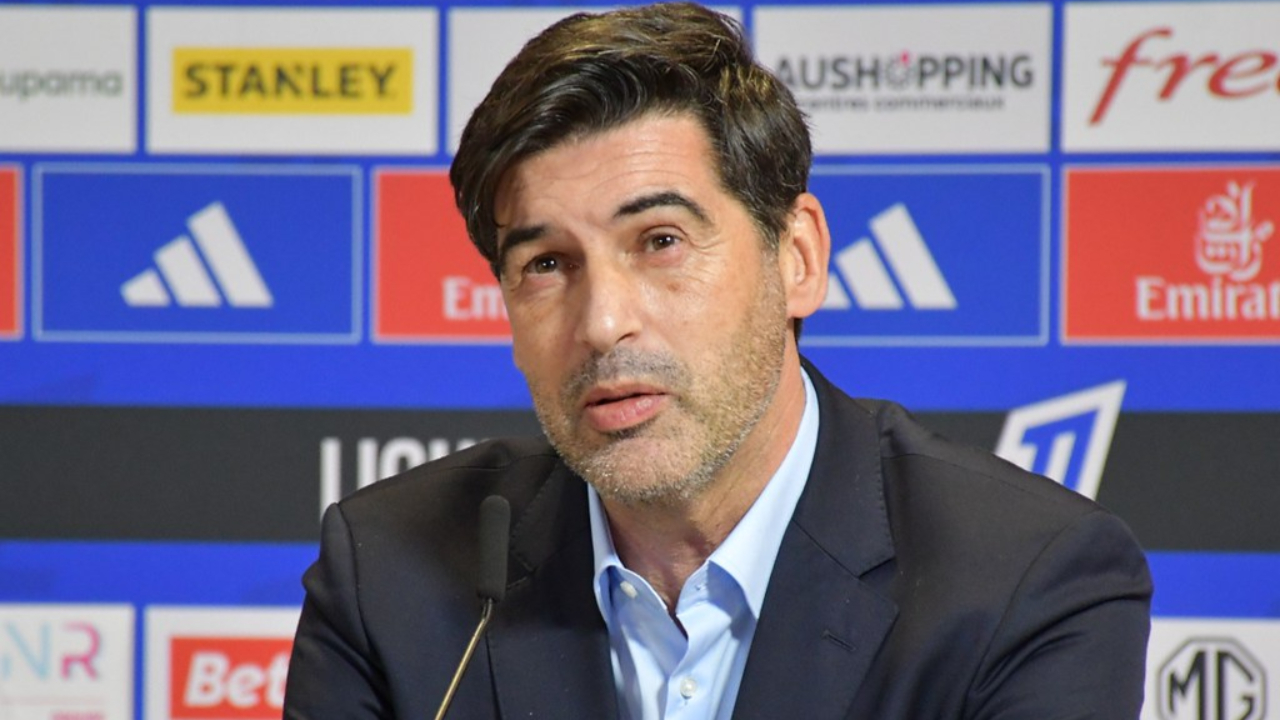"Comprendre qu’on est capable de gagner les matchs" : Paulo Fonseca passe à la méthode Coué avec l’OL