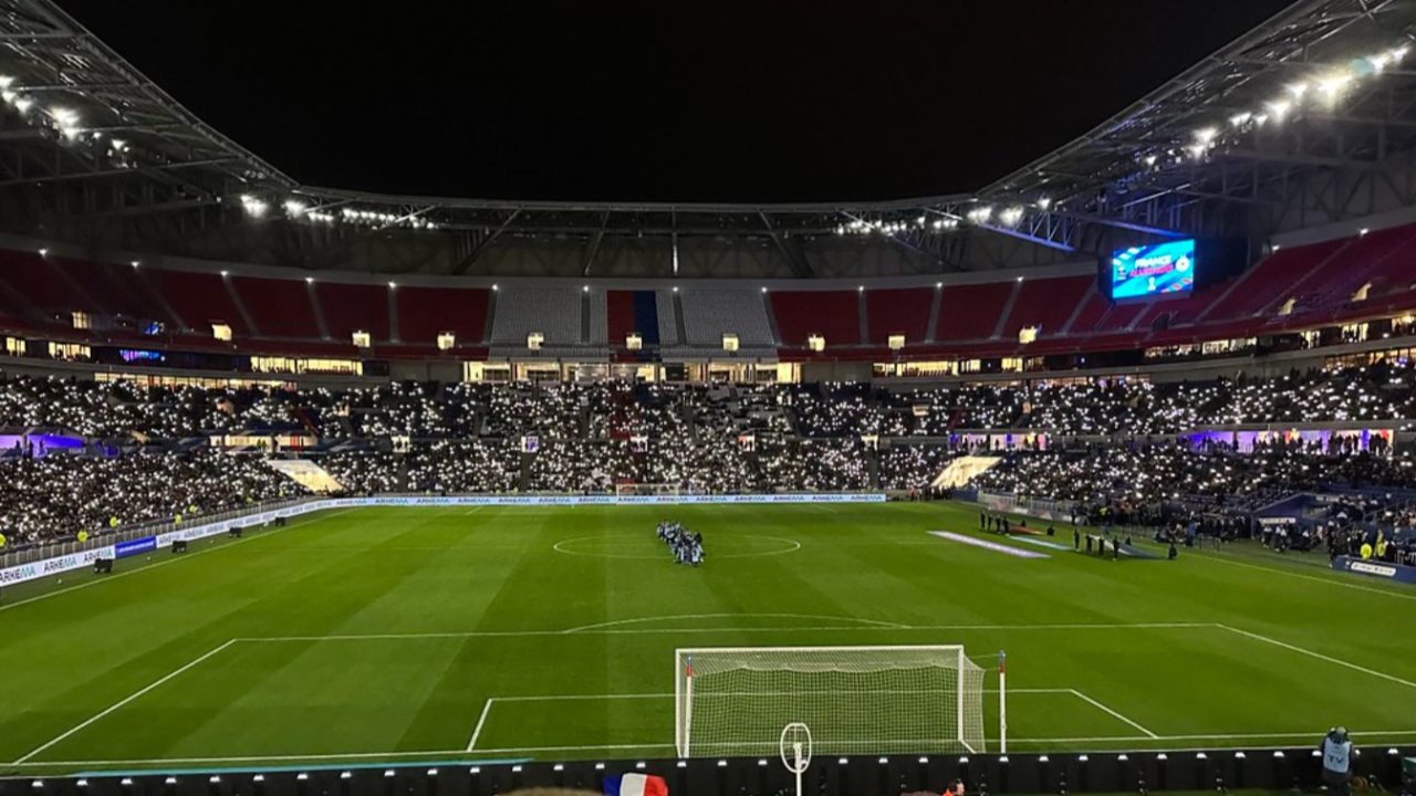 OL–Bâle : seulement 35 000 spectateurs attendus