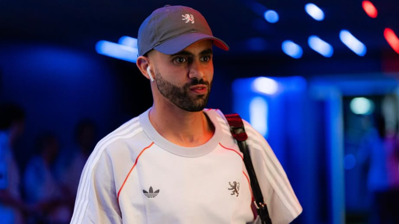 Suspension de Rachid Ghezzal en Ligue Europa : la plainte du FC Utrecht ne devrait pas aboutir