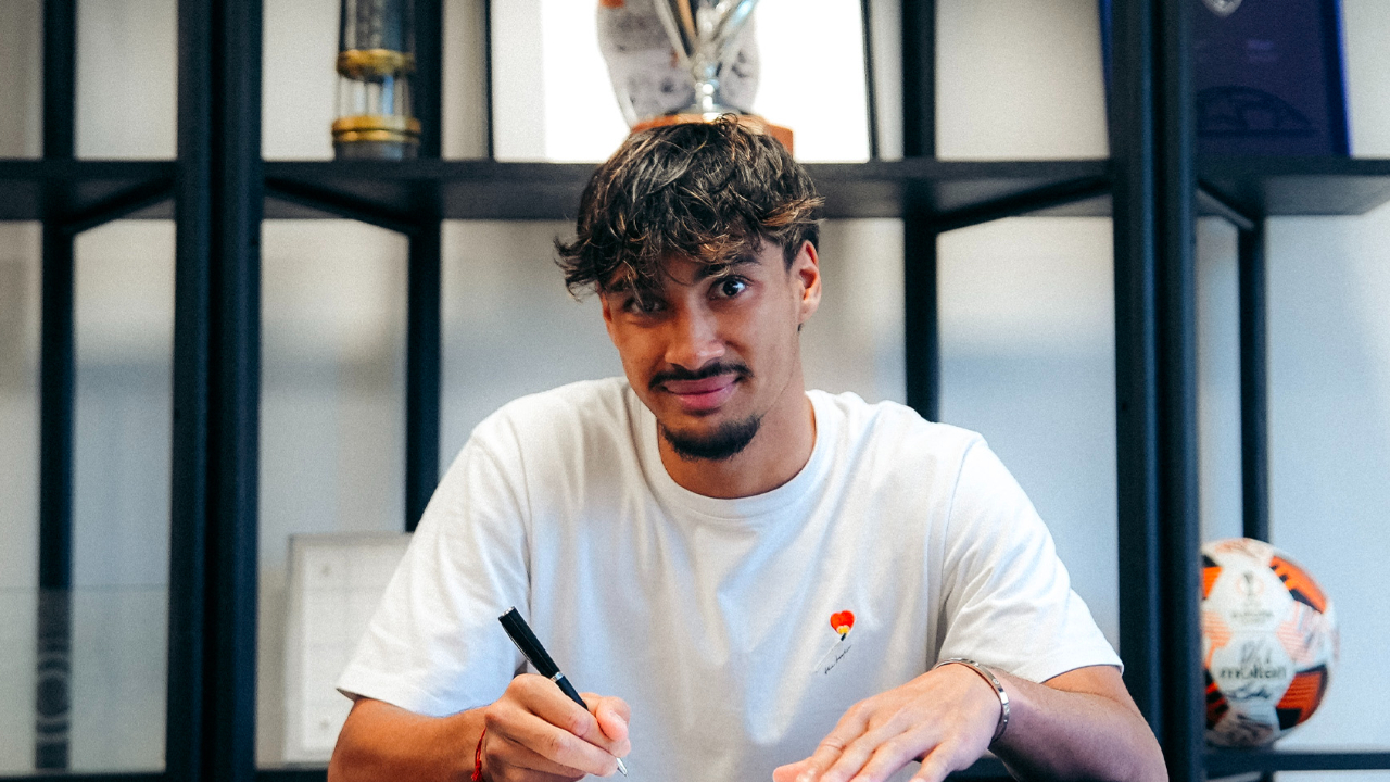 Erawan Garnier quitte l’OL pour le RC Lens