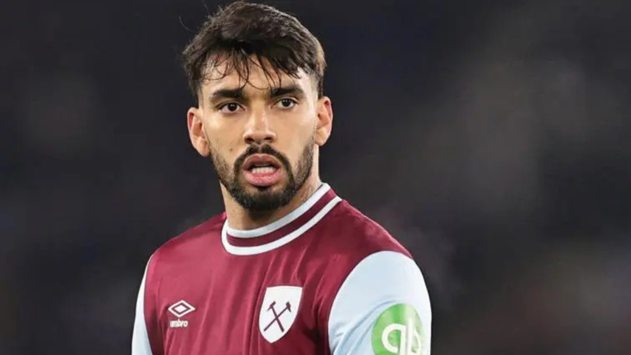 Affaire des paris truqués : un blâme et un avertissement pour Lucas Paqueta (ex-OL)