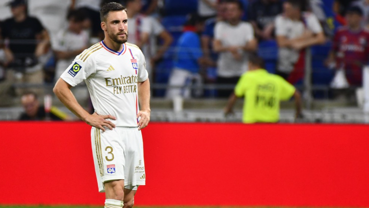 Blessures, suspensions... l’OL en pénurie totale avant Auxerre