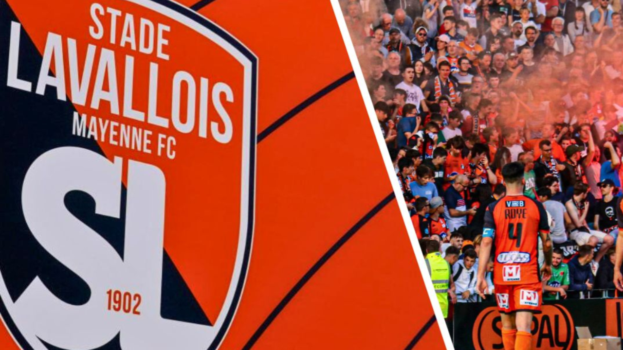 "On ira défendre fièrement nos couleurs" : Laval prêt à défier l’OL en Coupe de France
