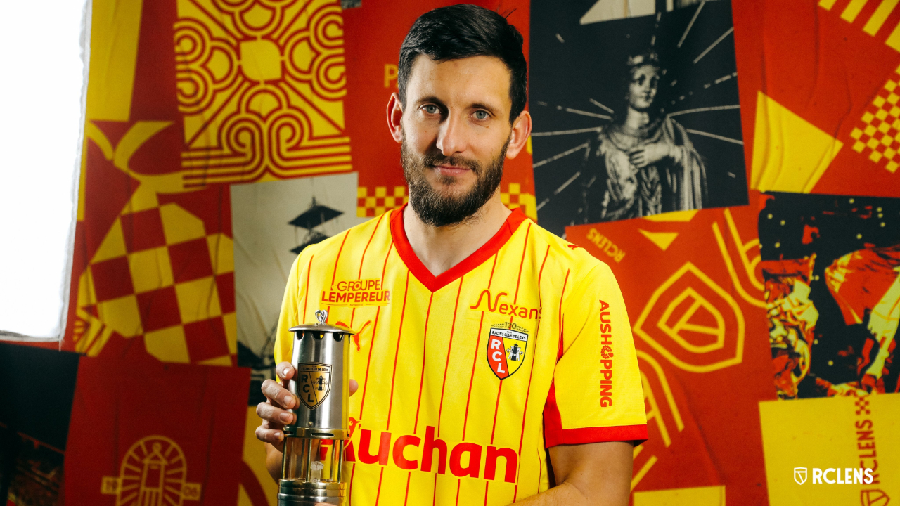 Mathieu Gorgelin (ex-OL) au RC Lens jusqu’à la fin de la saison