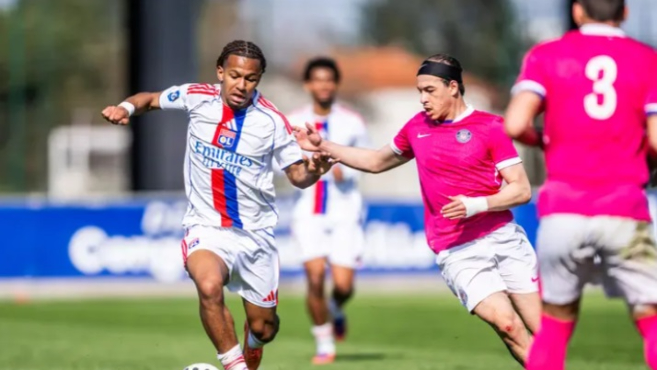 L’OL s’incline face à Toulouse en Challenge Espoirs