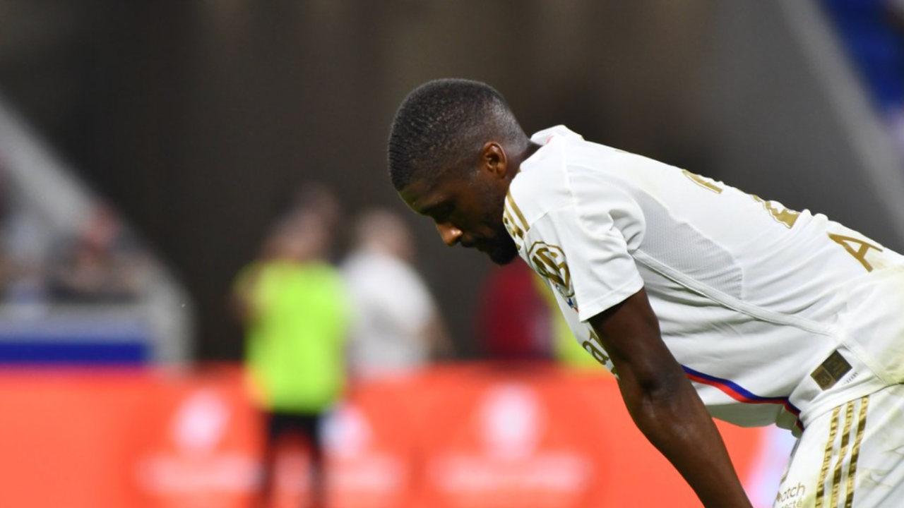 Cinquième carton : Clinton Mata manquera Le Havre-OL