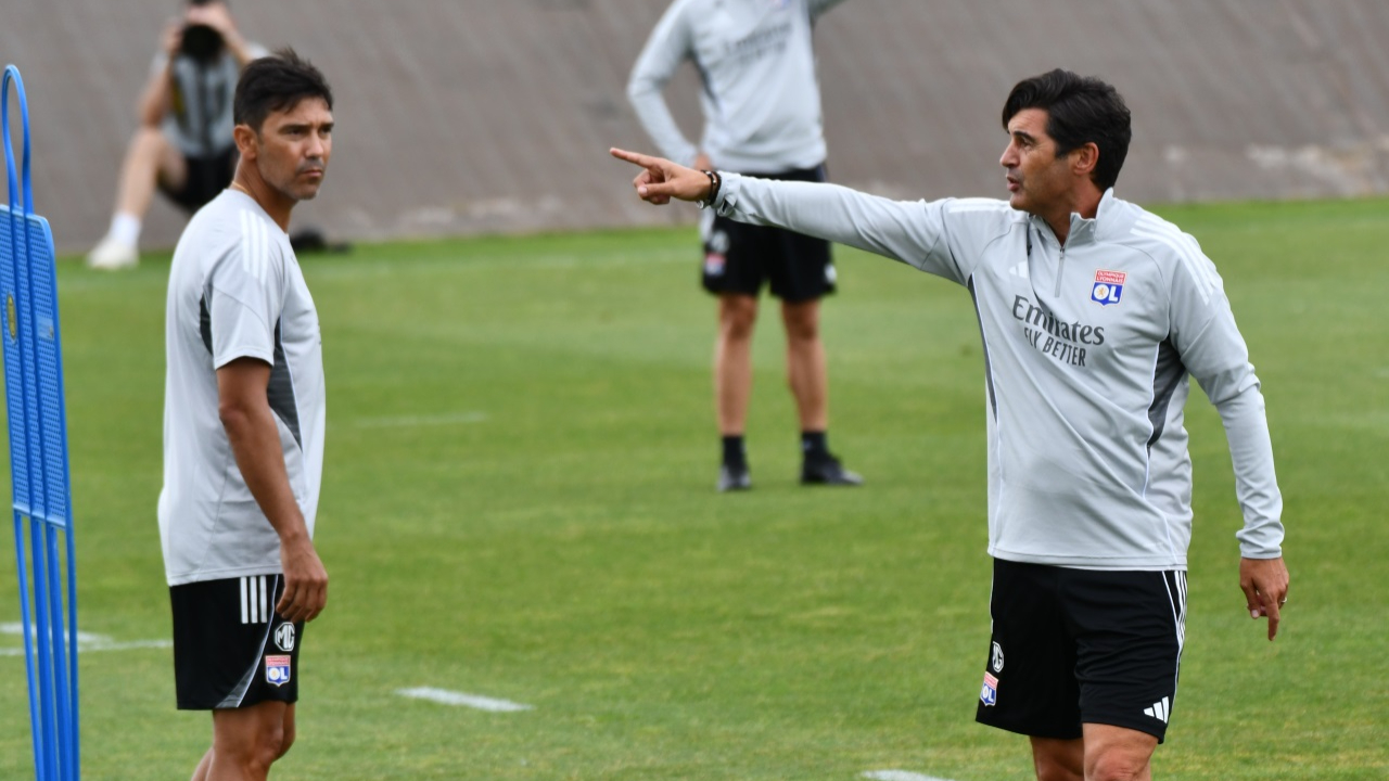 OL : la méthode Paulo Fonseca décryptée par Nicolas Tagliafico