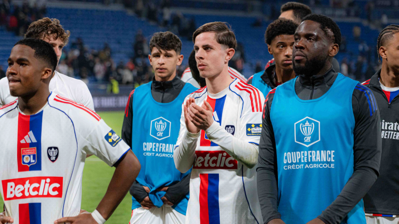 "On méritait peut-être plus" : entre frustration et fierté après l’élimination de l’OL