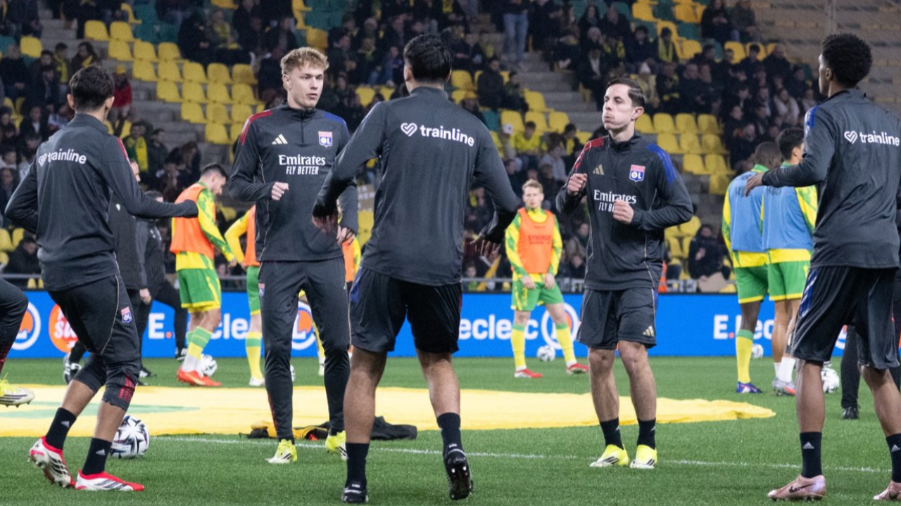 "Nous n’avons pas beaucoup d’options" : toujours amoindri, l’OL veut rebondir