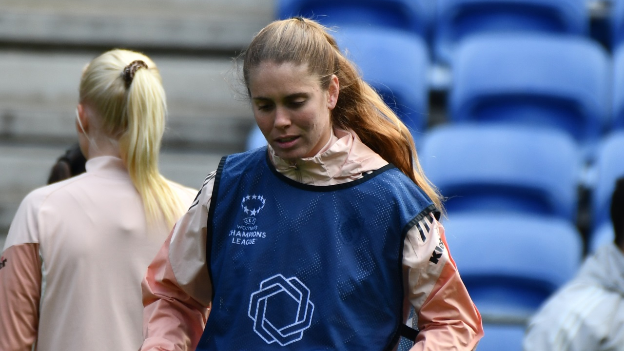 OL Lyonnes : Ines Benyahia et Vicki Becho appelées l’équipe de France U23