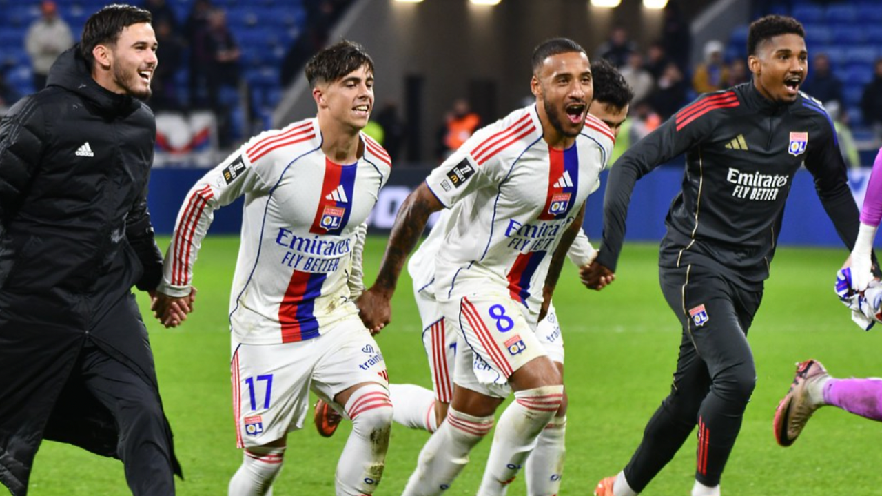 L’OL ne devrait pas finir au-dessus de la 6e place selon l’IA d’Opta