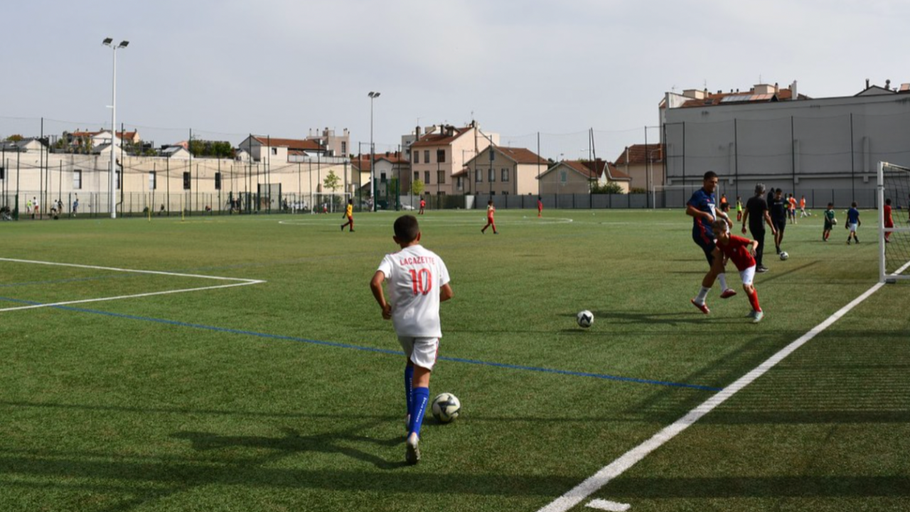 Mercato : un jeune talent de La Duchère dans le viseur de l’OL