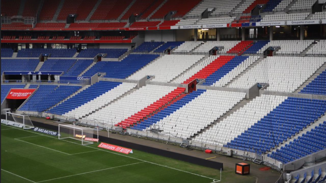 OL-Rennes programmé le 3 mai dans un week-end chargé au Groupama Stadium