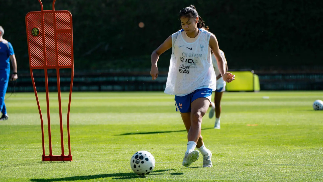 Qualification au Mondial 2027 : trois joueuses d’OL Lyonnes avec les Bleues pour affronter les Pays-Bas