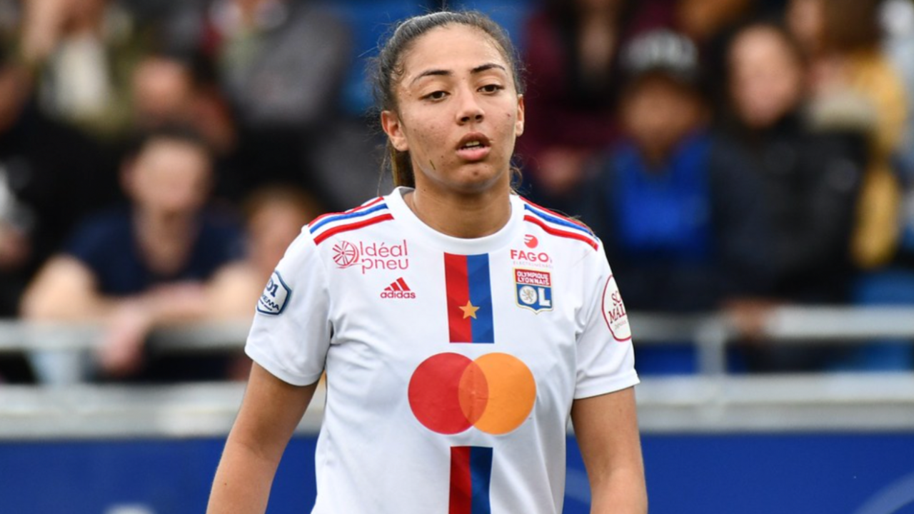 "À chaque fois, je suis vraiment triste" : Selma Bacha (OL Lyonnes) frustrée de quitter la sélection