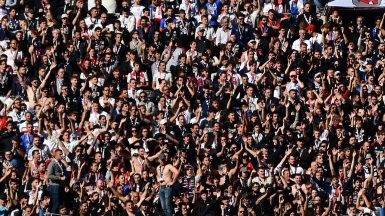 Près de 1,3 million de supporters ont encouragé l’OL et OL Lyonnes lors de la saison 2025-2026