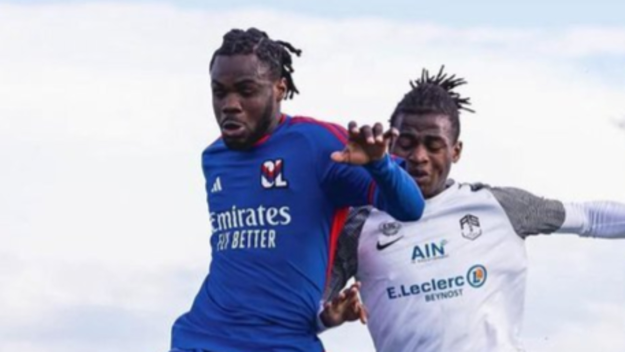 OL : Prince Mbatshi Mukuba rejoint le FC Zlin
