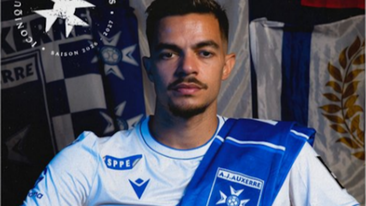 Romain Faivre (ex-OL) de nouveau prêté à Auxerre