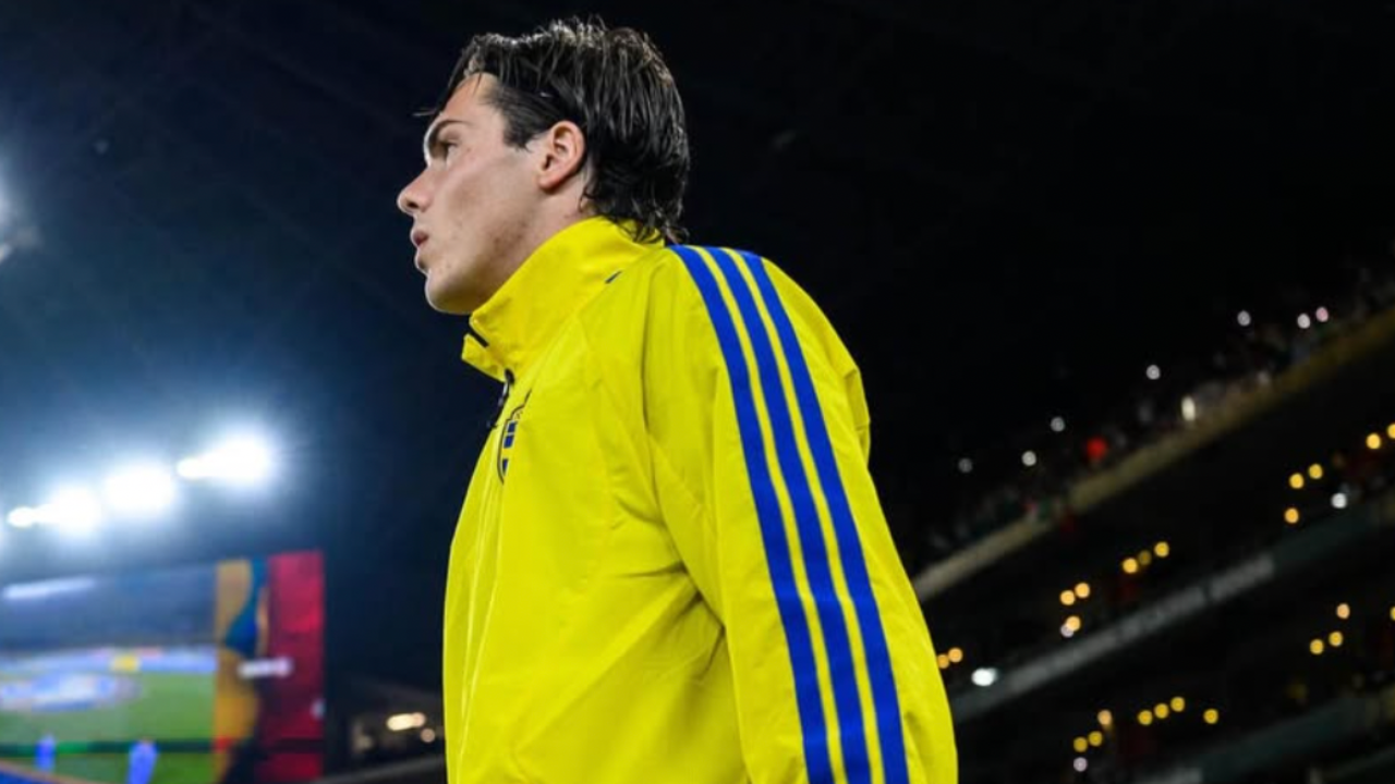 Mercato : l'OL garde un œil sur Jacob Widell Zetterström