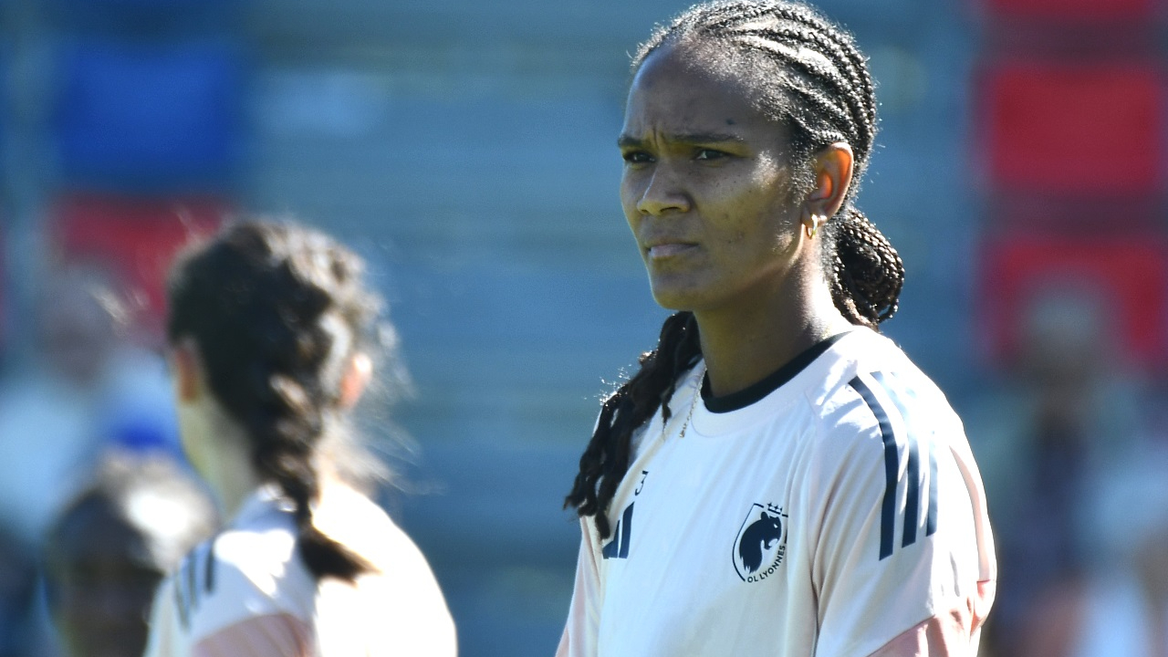 Retour à l'entrainement ce lundi pour les joueuses d'OL Lyonnes
