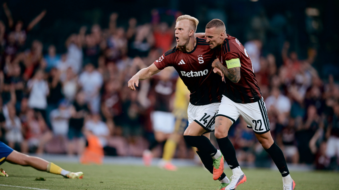 Le Sparta Prague retrouve Adam Karabec, mais sa défense inquiète avant le choc européen face à l'OL