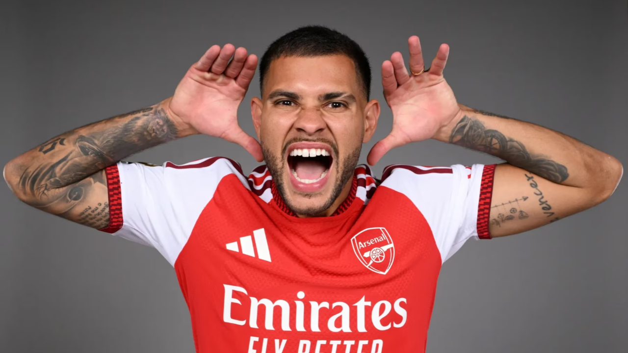 Bruno Guimaraes enfin à Arsenal : le chèque pour l'OL posté !
