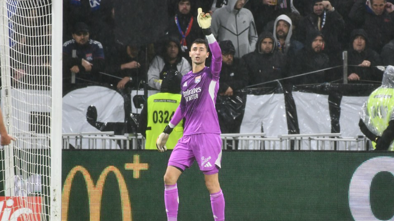 Lyon Foot