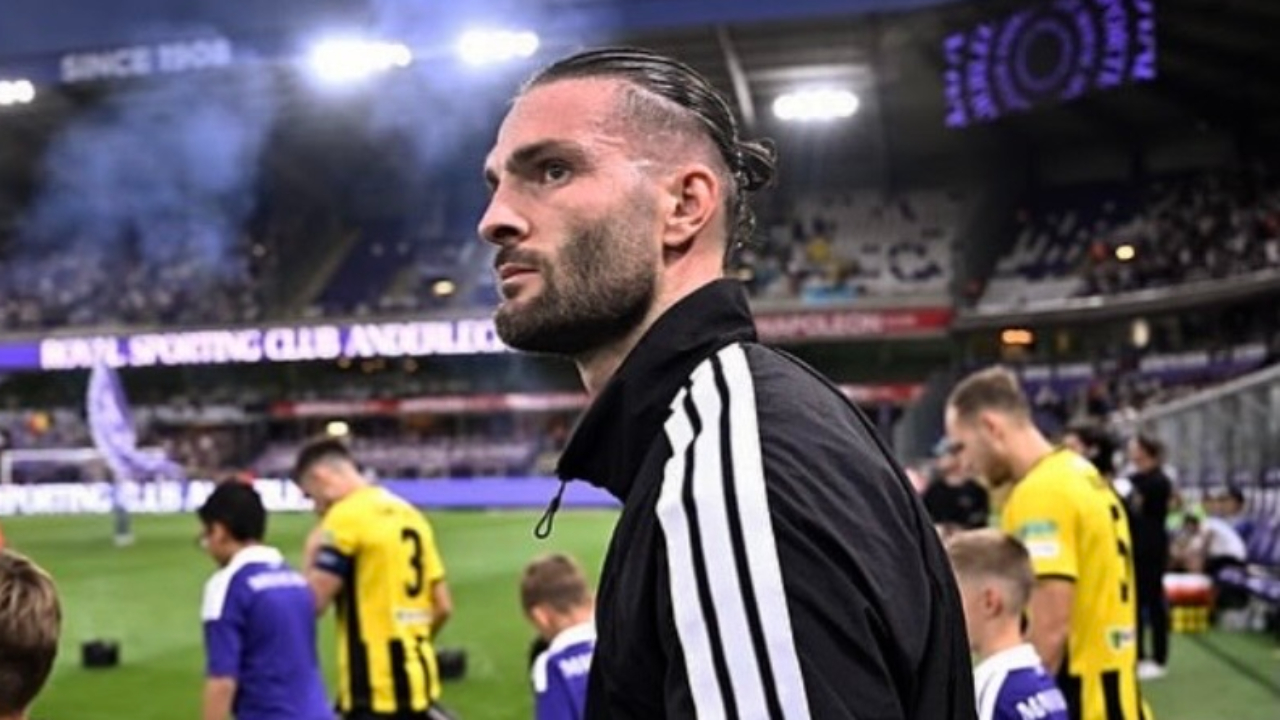 Anderlecht - OL : Léo Pétrot, le Stéphanois qui veut jouer un mauvais tour à l’OL